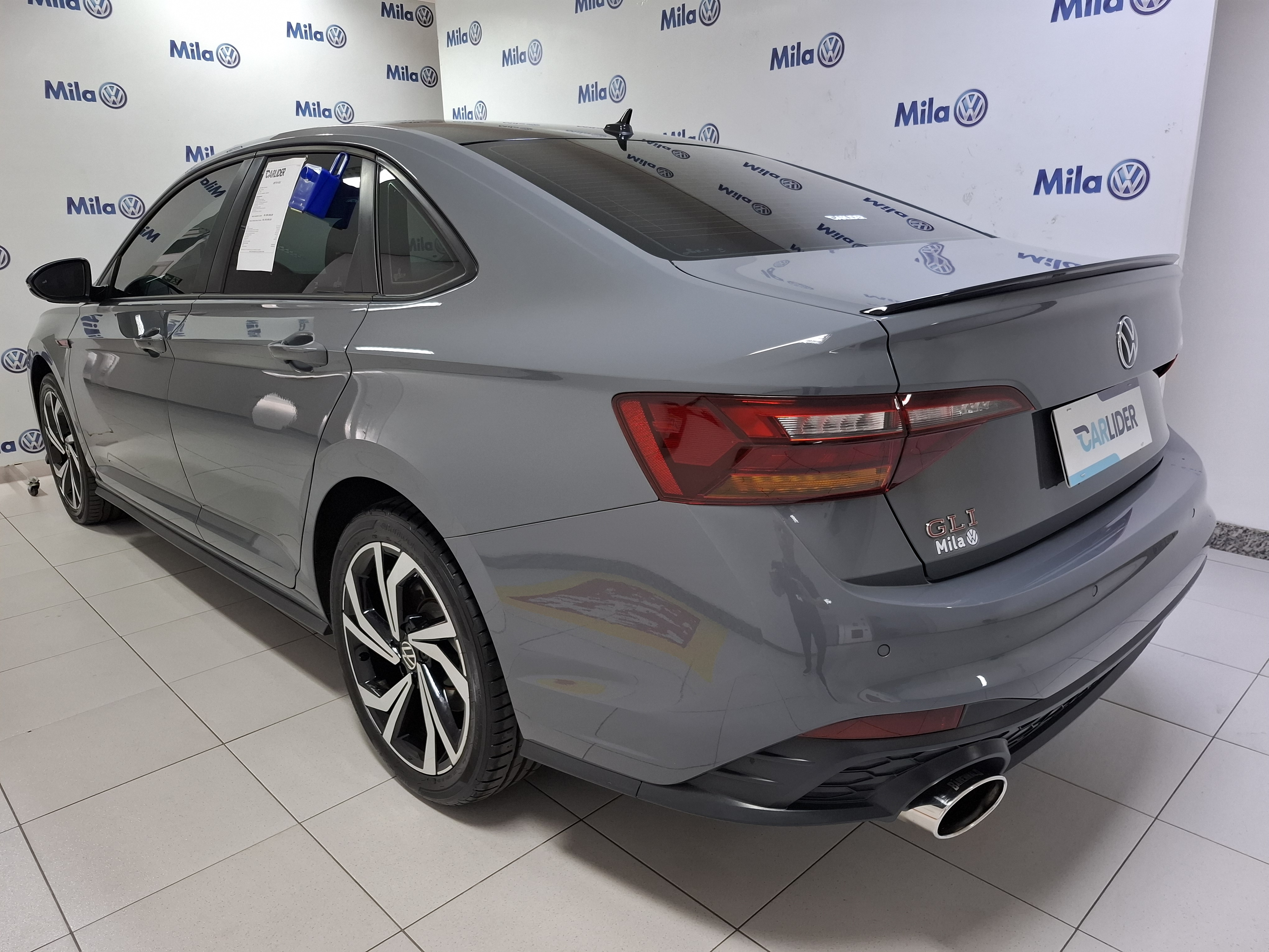 JETTA 2.0 350 TSI GASOLINA GLI DSG3
