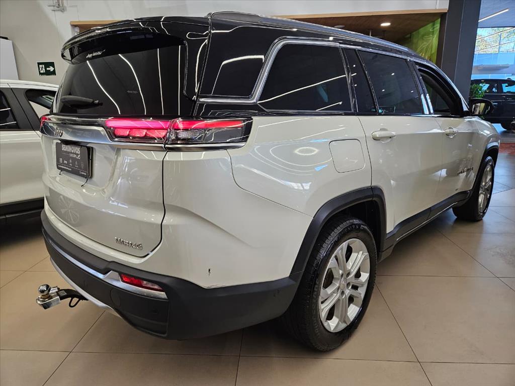 COMMANDER 1.3 T270 TURBO FLEX LONGITUDE AT612