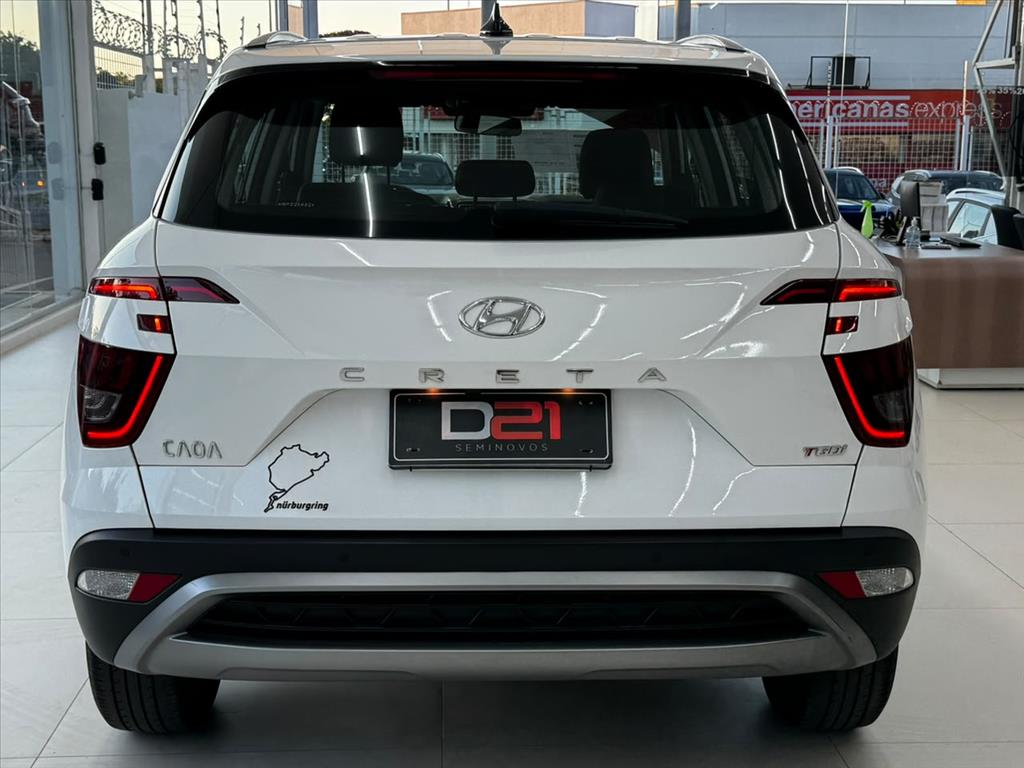 Hyundai-CRETA-1.0 TGDI FLEX LIMITED AUTOMÁTICO