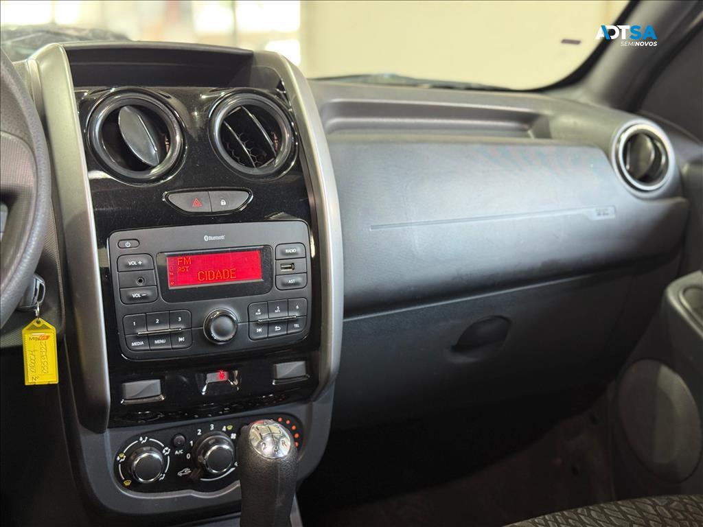 RENAULT DUSTER OROCH 1.6 16V SCE FLEX EXPRESSION MANUAL