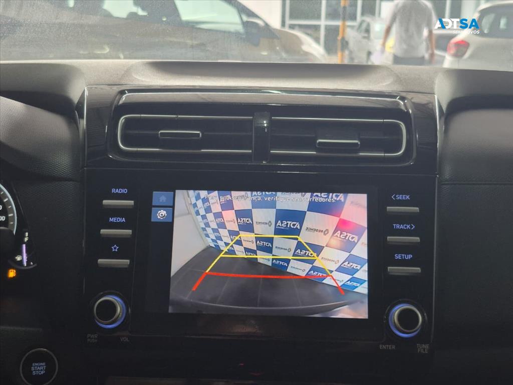 HYUNDAI CRETA 1.0 TGDI FLEX COMFORT AUTOMÁTICO