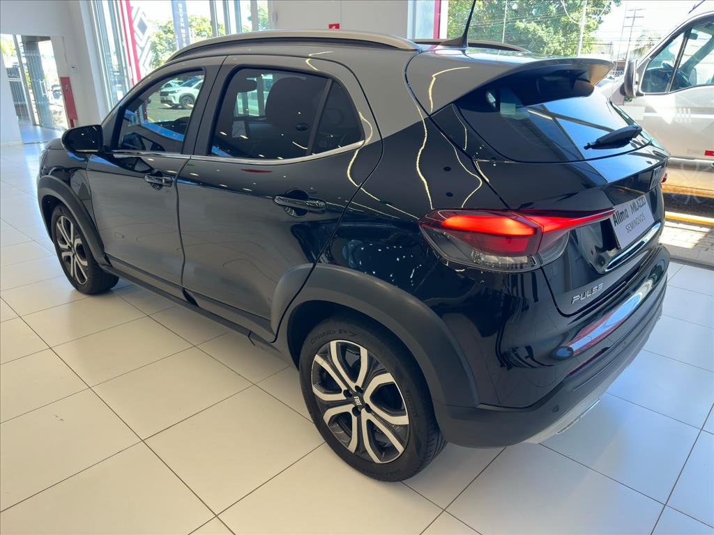 PULSE 1.0 TURBO 200 FLEX IMPETUS CVT8