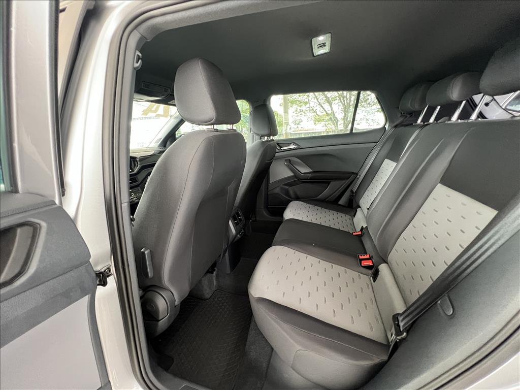 T-CROSS 1.0 200 TSI TOTAL FLEX COMFORTLINE AUTOMÁTICO19