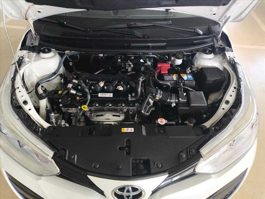 YARIS 1.5 16V FLEX XL PLUS CONNECT MULTIDRIVE8