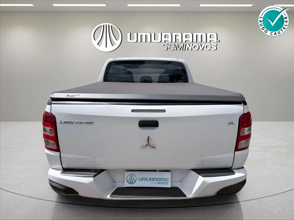L200 TRITON 2.4 16V TURBO DIESEL GL CD 4X4 MANUAL7