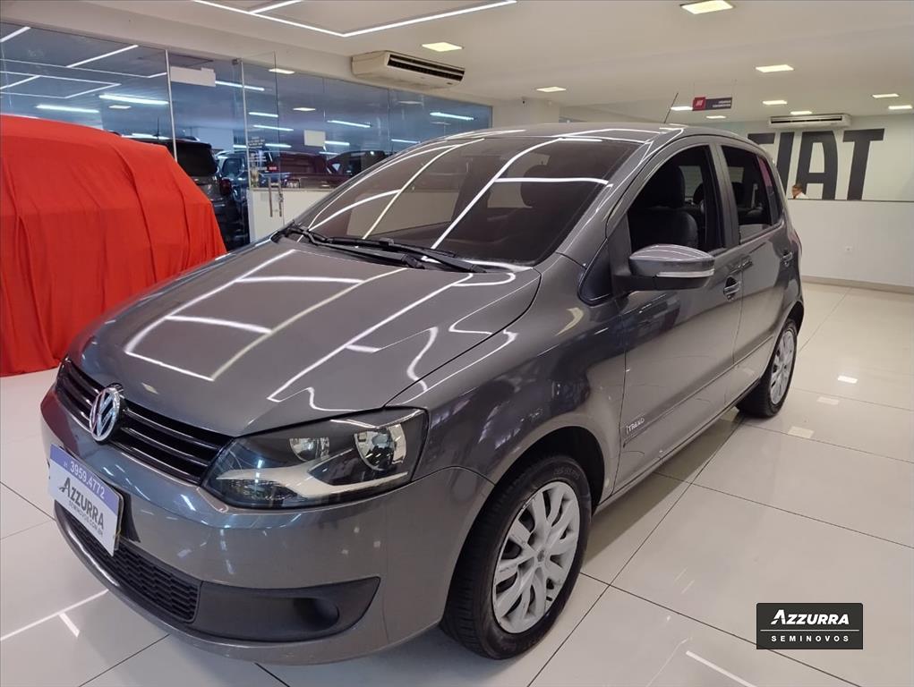 FOX 1.0 MI 8V FLEX 4P MANUAL