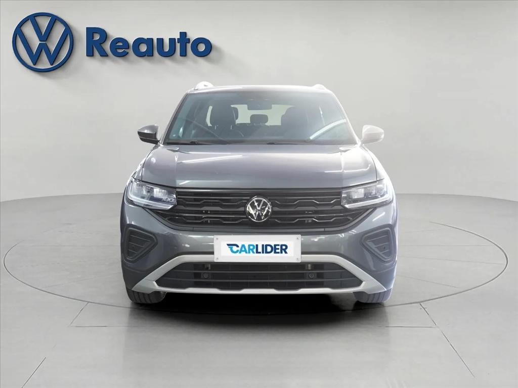 T-CROSS 1.0 200 TSI TOTAL FLEX AUTOMÁTICO1