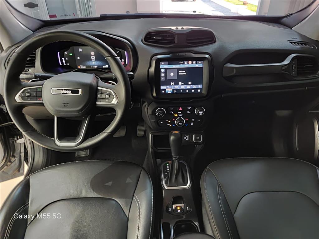 RENEGADE 1.3 T270 TURBO FLEX LONGITUDE AT67