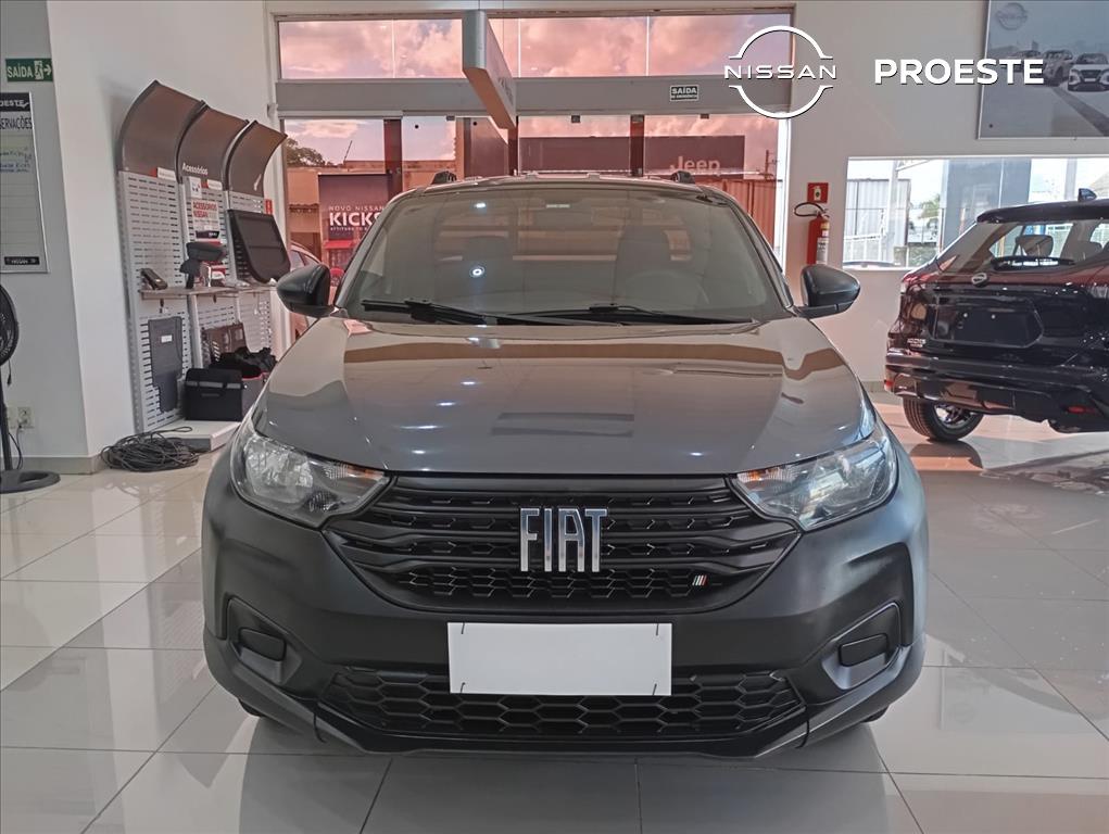 STRADA 1.3 FIREFLY FLEX FREEDOM CS MANUAL