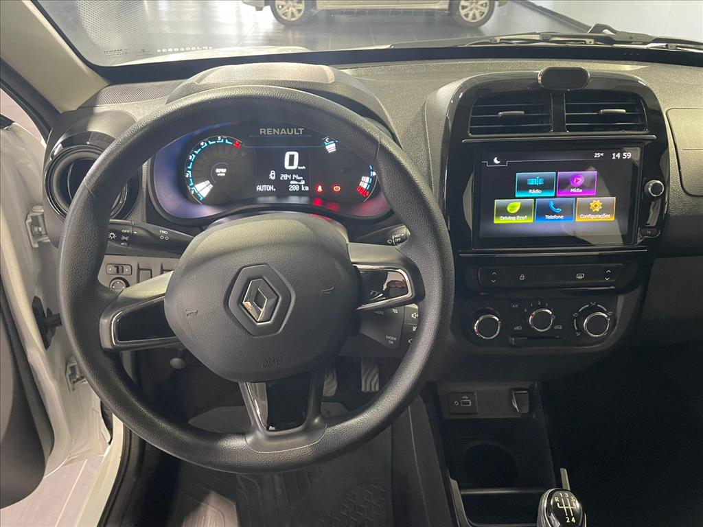 KWID 1.0 12V SCE FLEX INTENSE MANUAL9