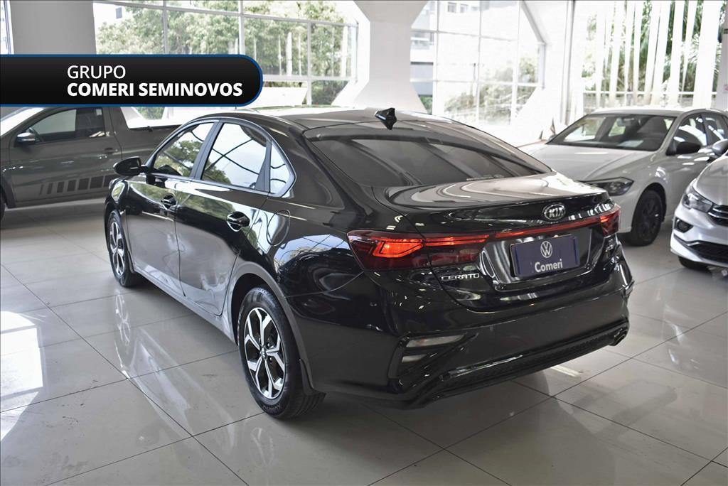 CERATO 2.0 16V FLEX EX AUTOMÁTICO3