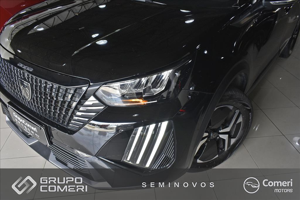 2008 1.0 TURBO 200 FLEX ACTIVE CVT17