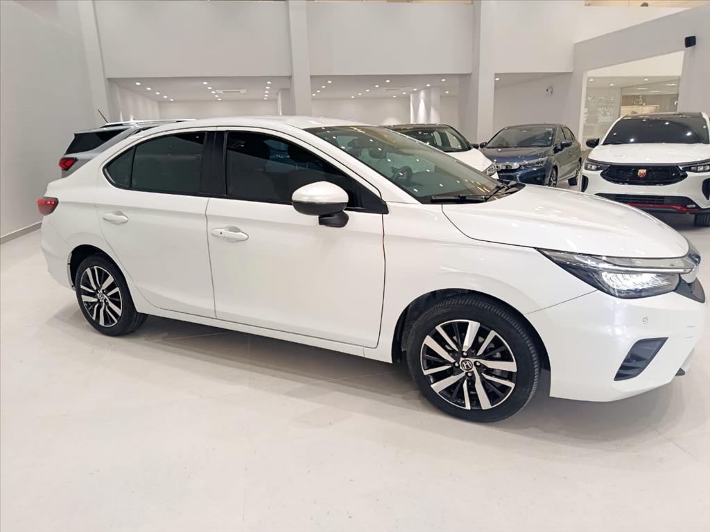 CITY 1.5 i-VTEC FLEX TOURING CVT