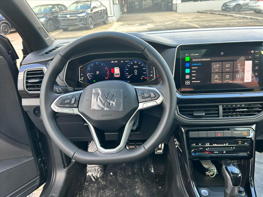 T-CROSS 1.4 250 TSI TOTAL FLEX HIGHLINE AUTOMÁTICO10