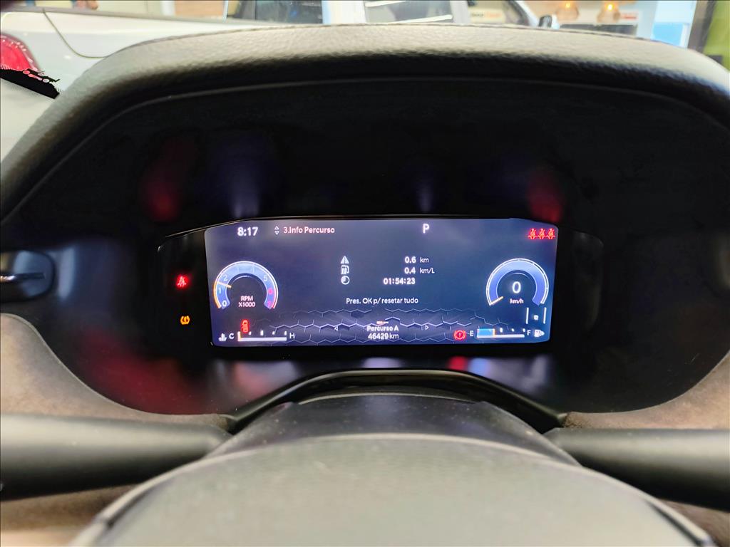 COMMANDER 1.3 T270 TURBO FLEX OVERLAND AT63