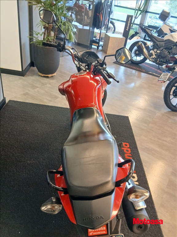 CG 160 FAN4