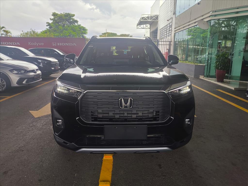 WR-V 1.5 i-VTEC FLEX EXL CVT6