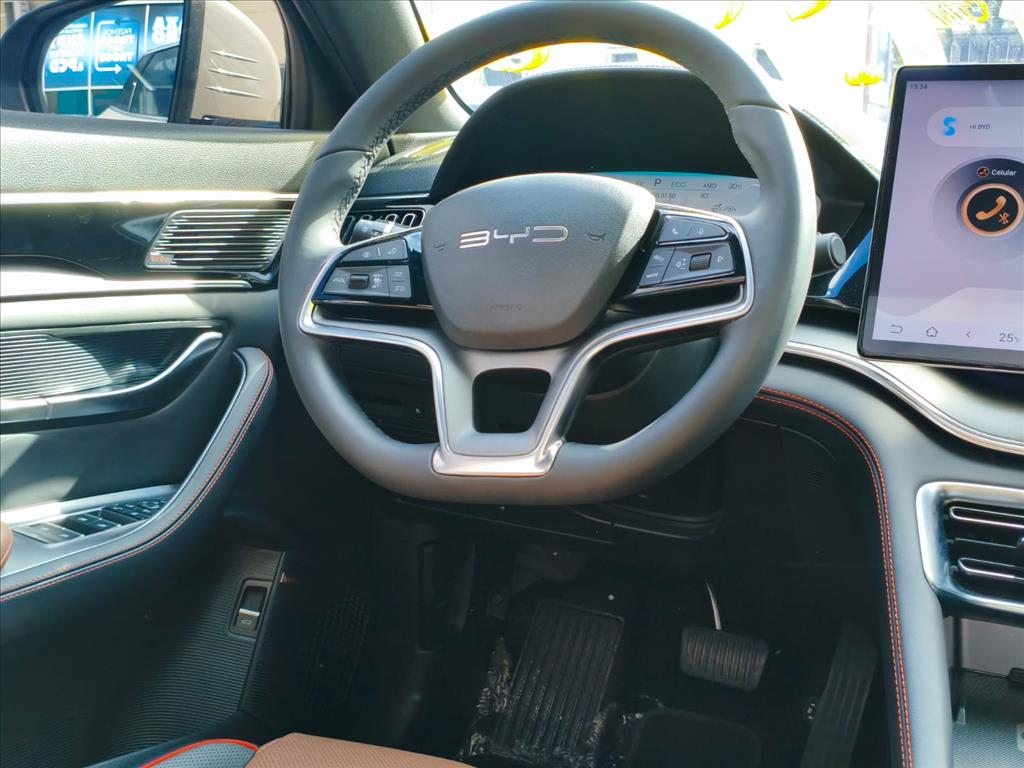 SONG PLUS PREMIUM 1.5 DM-I TURBO HÍBRIDO AWD AUTOMÁTICO7