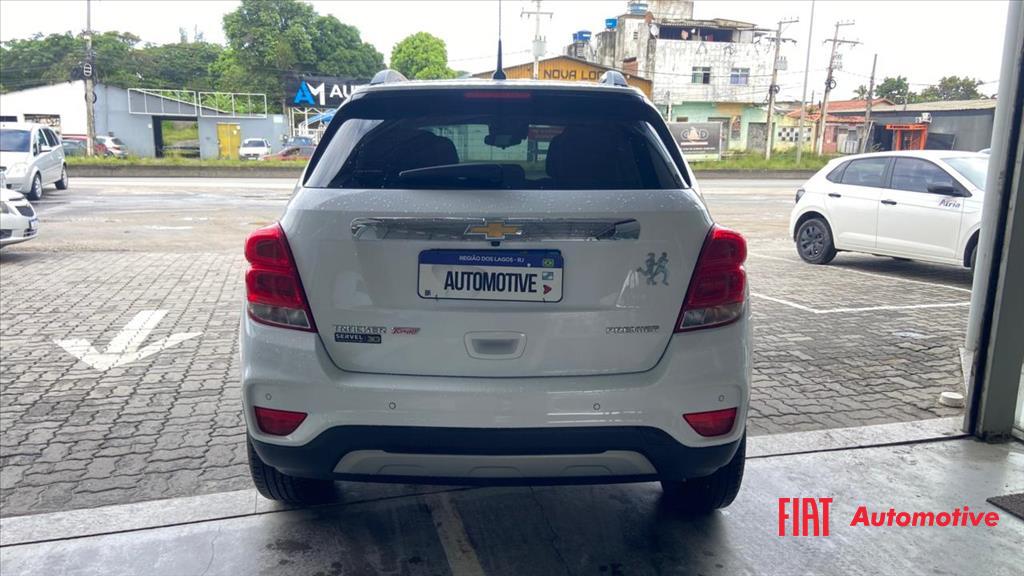 TRACKER 1.4 16V TURBO FLEX PREMIER AUTOMÁTICO5