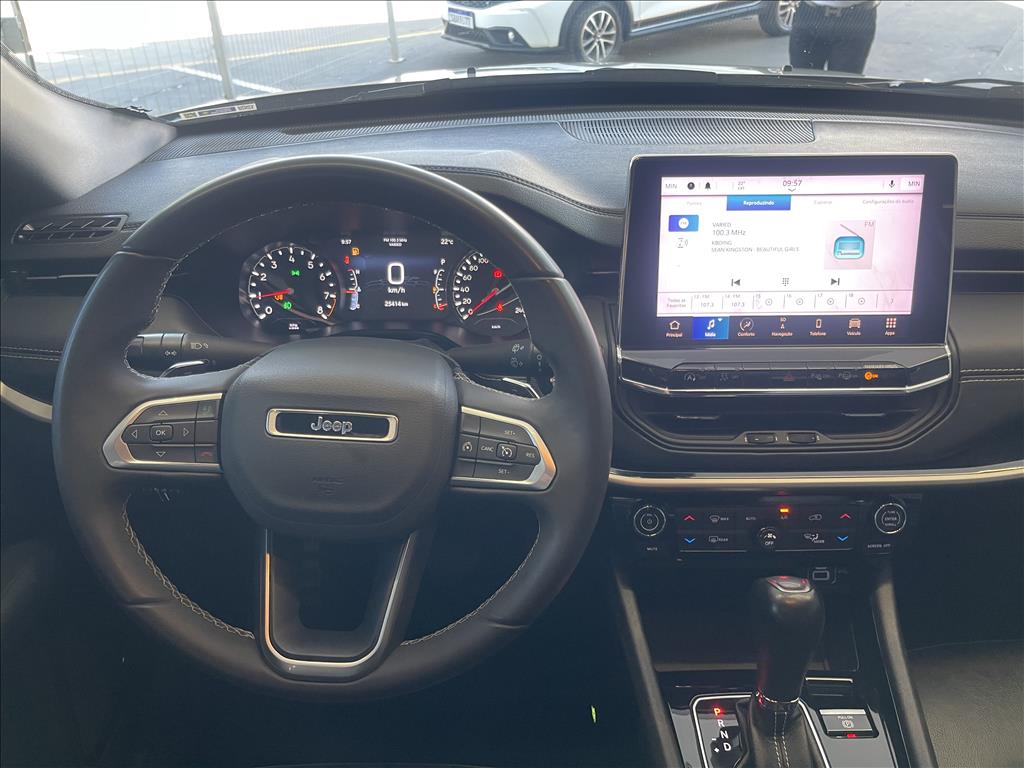 COMPASS 1.3 T270 TURBO FLEX LONGITUDE AT6