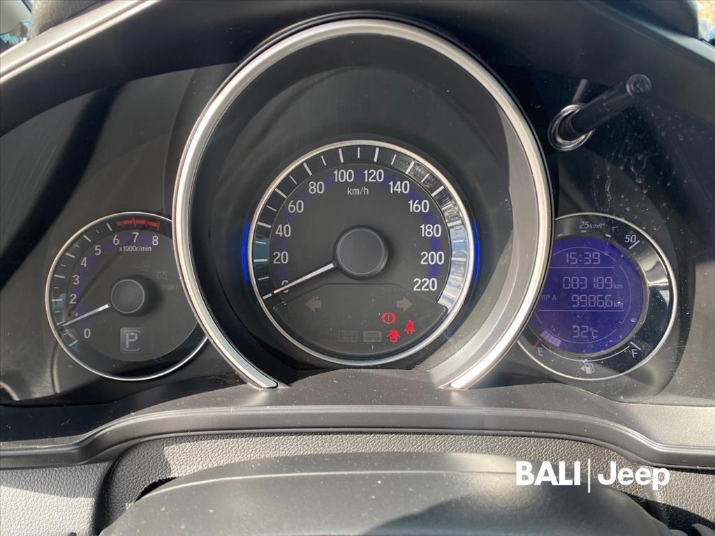 WR-V 1.5 16V FLEXONE EX CVT