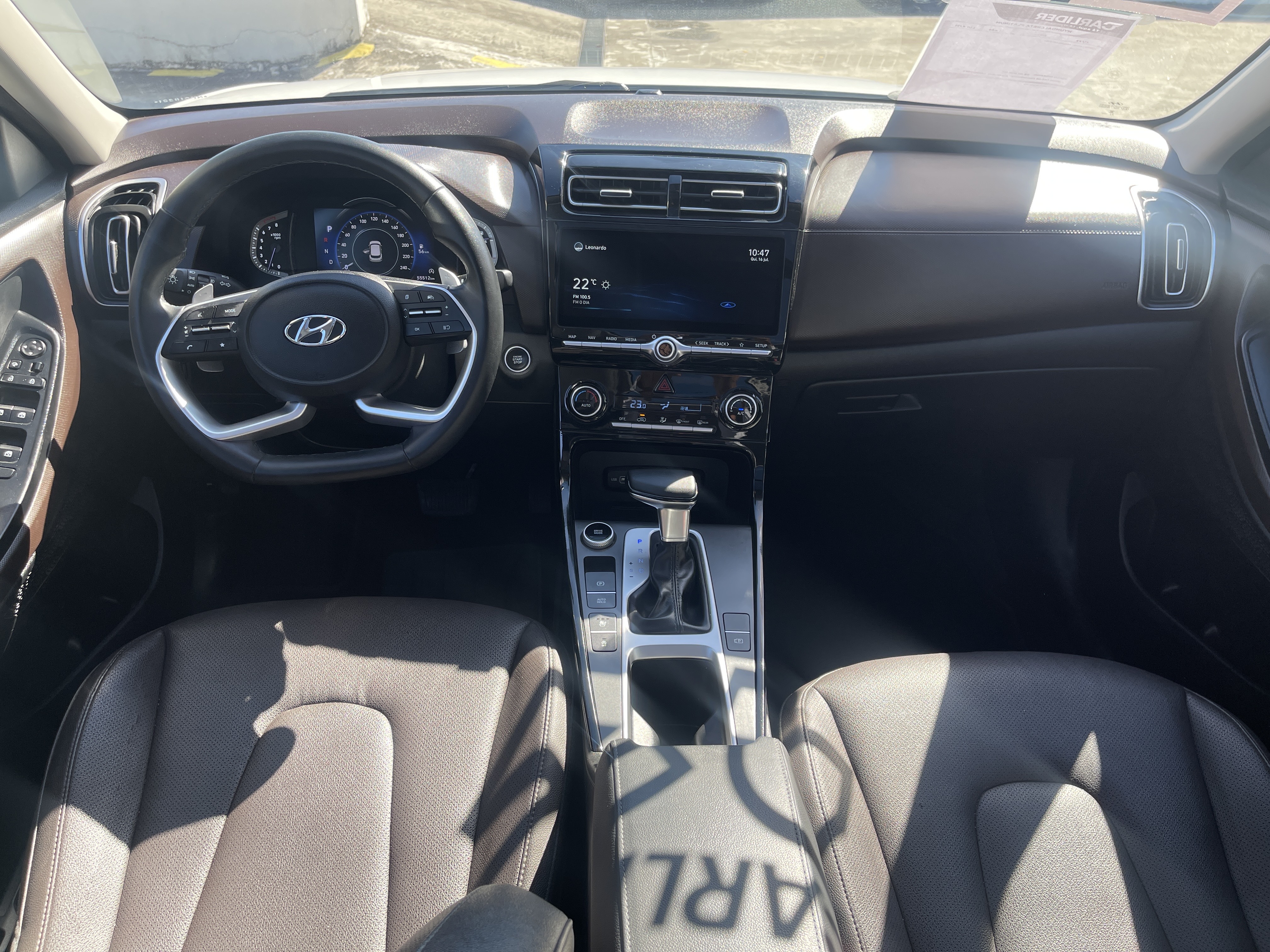 CRETA 1.0 TGDI FLEX PLATINUM AUTOMÁTICO10