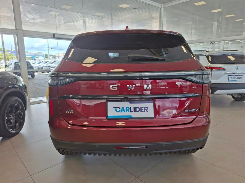 HAVAL H6 1.5 PHEV19 E-TRACTION2