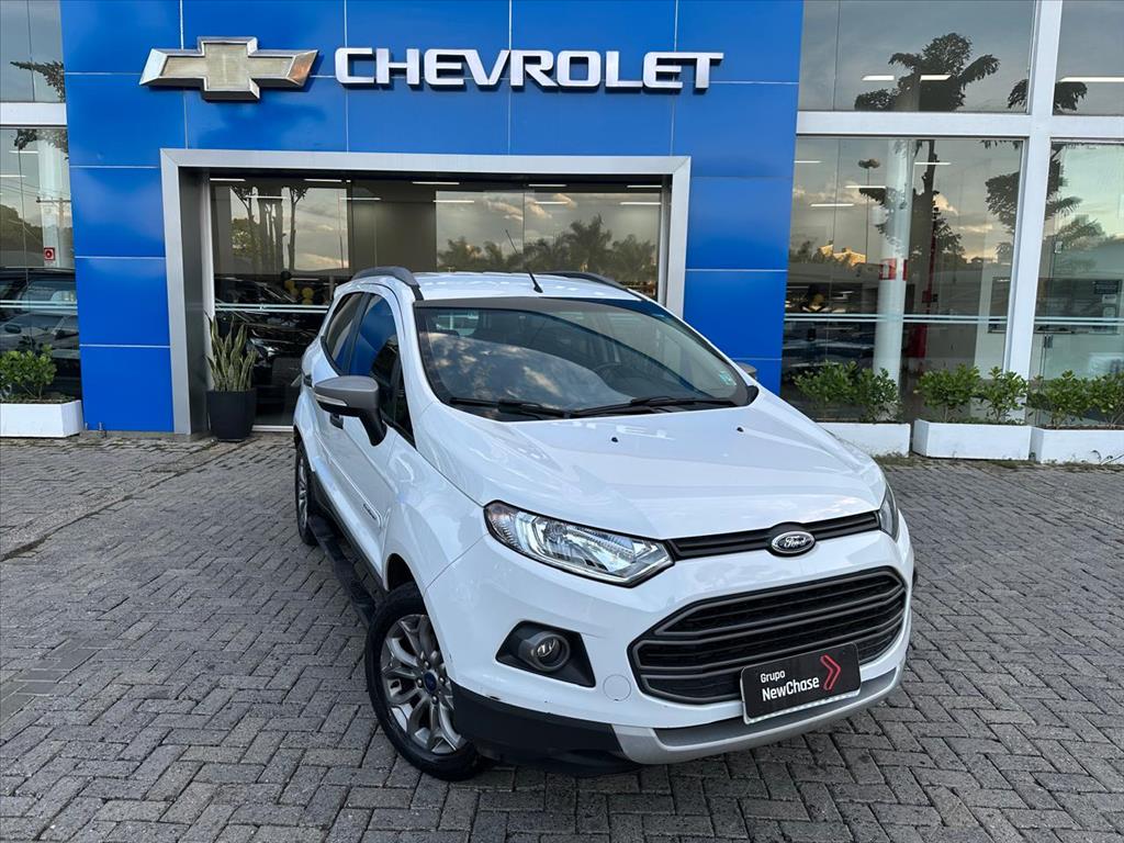 FORD ECOSPORT 1.6 FREESTYLE 16V FLEX 4P MANUAL