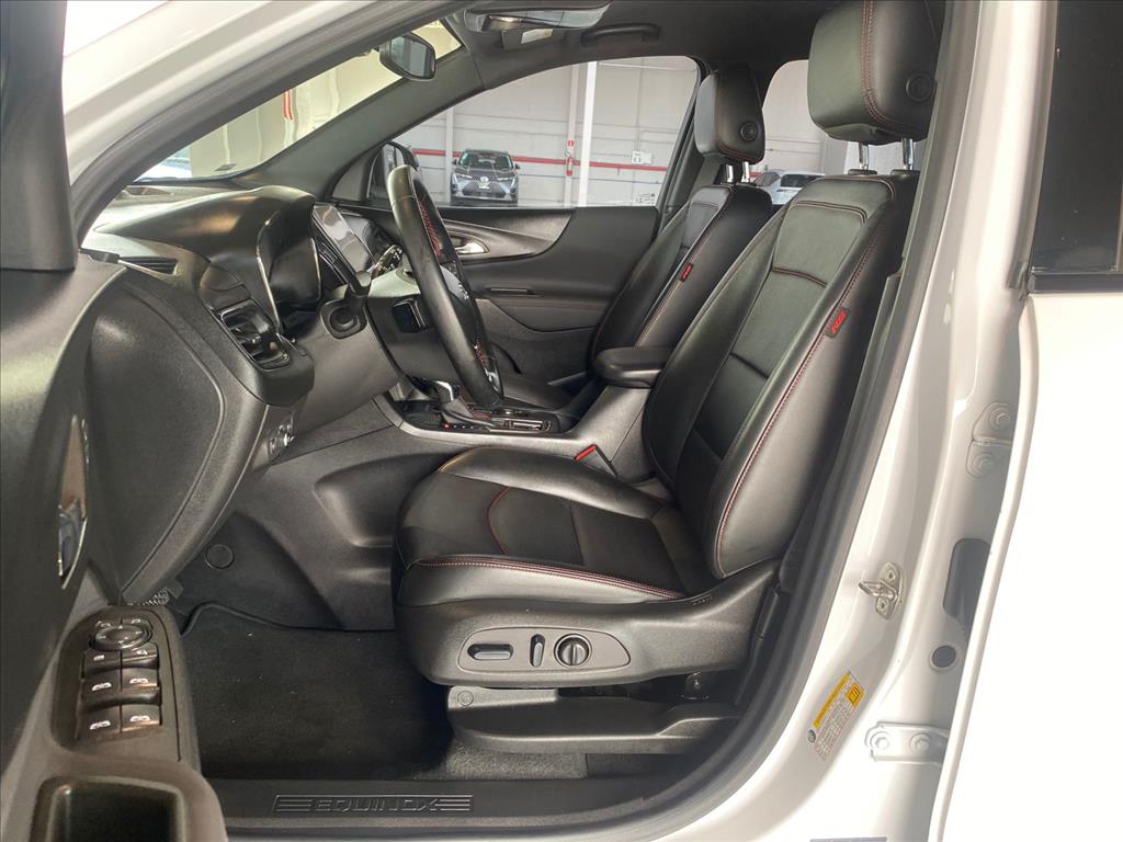 GM - Chevrolet-EQUINOX-1.5 16V TURBO GASOLINA RS AUTOMÁTICO