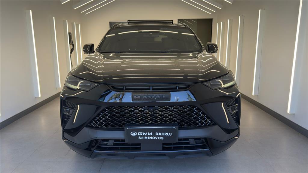 HAVAL H6 GT 1.5 PHEV AWD E-TRACTION