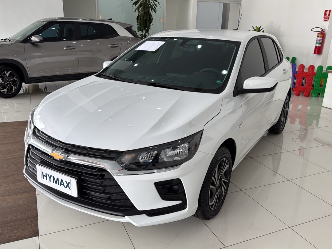 ONIX 1.0 TURBO FLEX MANUAL