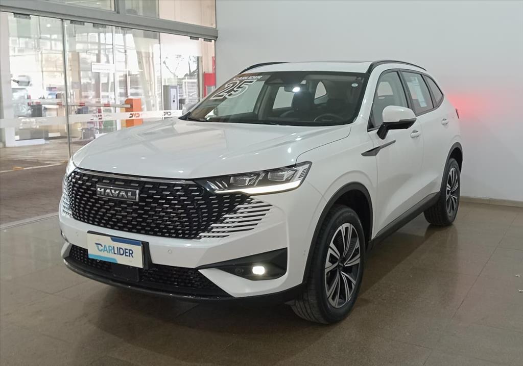 HAVAL H6 1.5 PHEV19 E-TRACTION HAVAL H6 1.5 PHEV19 E-TRACTION