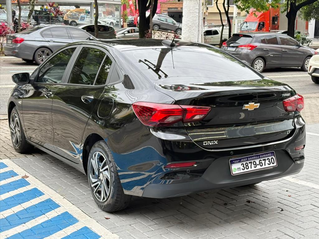 ONIX PLUS 1.0 TURBO FLEX LT AUTOMÁTICO4