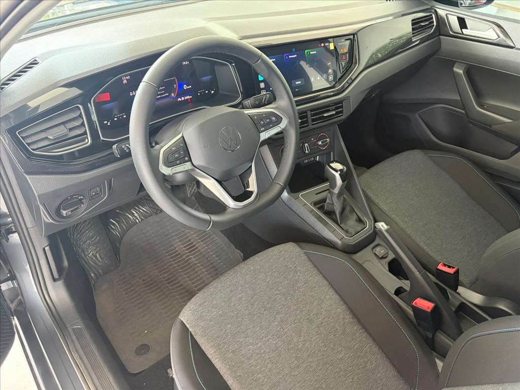 NIVUS 1.0 200 TSI TOTAL FLEX SENSE AUTOMÁTICO12