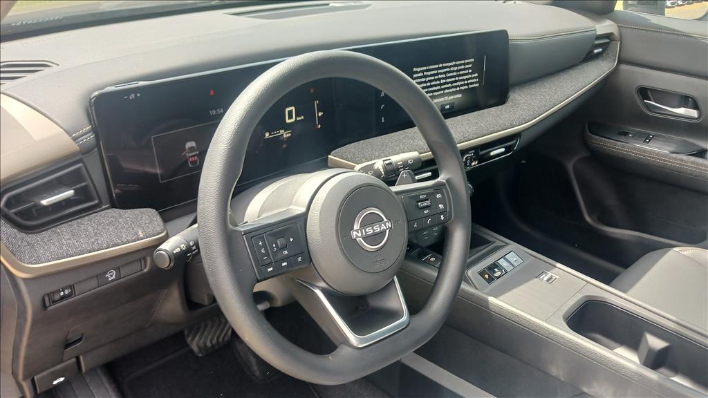 KICKS 1.0 TURBO FLEX ADVANCE DCT7