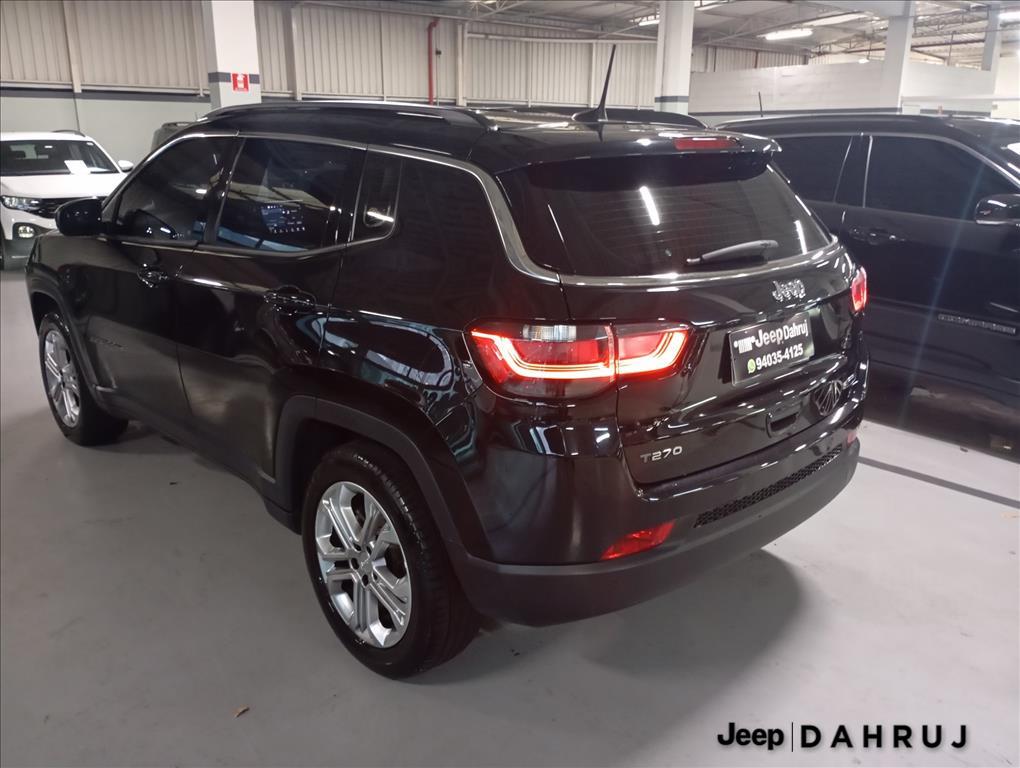 COMPASS 1.3 T270 TURBO FLEX LONGITUDE AT65