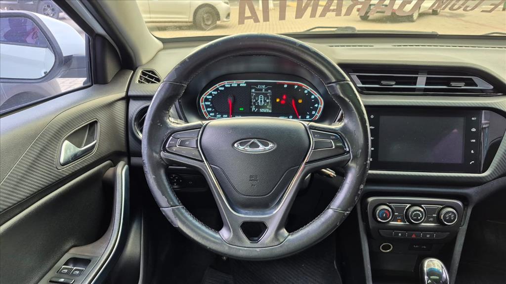 Foto ilustrativa do carro