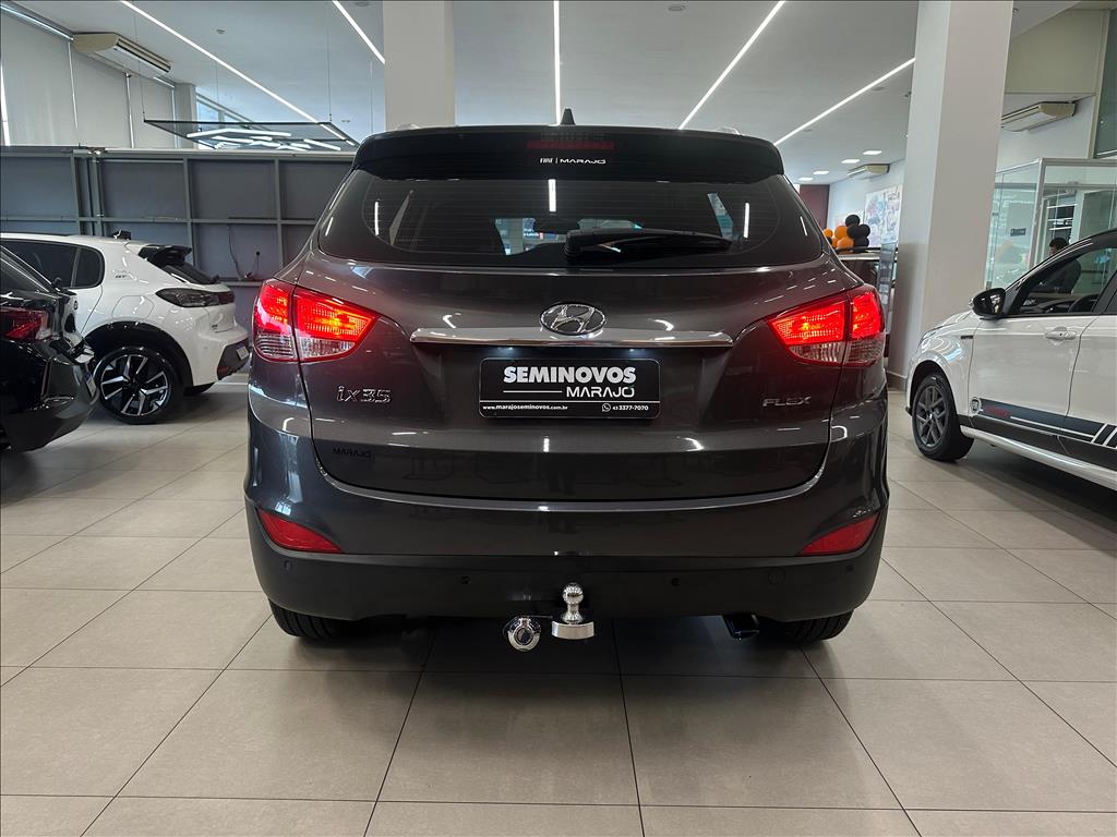 IX35 2.0 MPFI GL 16V FLEX 4P AUTOMÁTICO12