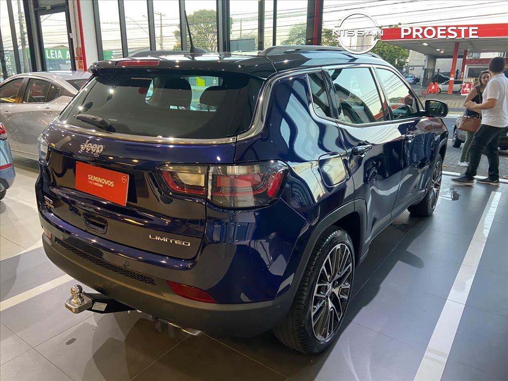COMPASS 1.3 T270 TURBO FLEX LIMITED AT6