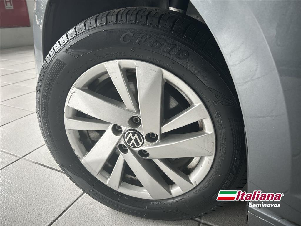 POLO 1.0 170 TSI COMFORTLINE AUTOMÁTICO