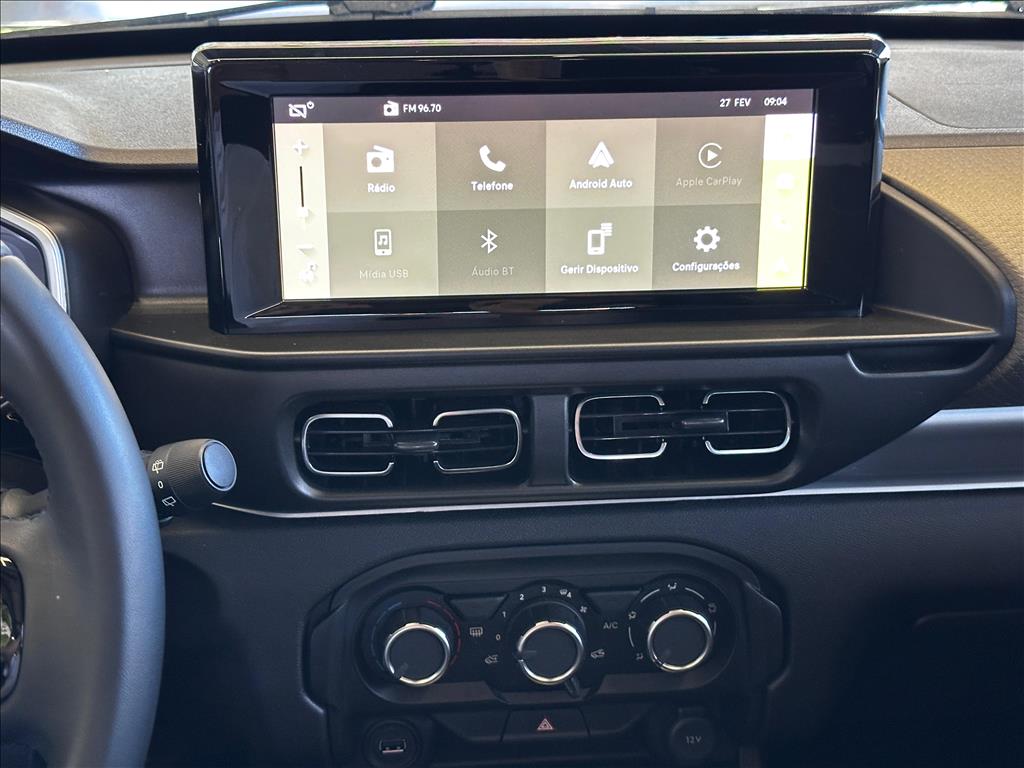 C3 AIRCROSS 1.0 TURBO 200 FLEX SHINE 7L CVT9