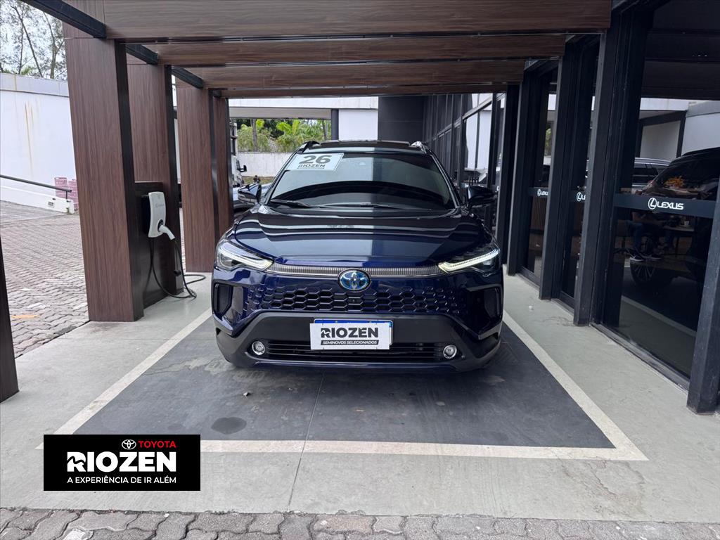 COROLLA CROSS 1.8 VVT-I HYBRID FLEX XRX CVT10