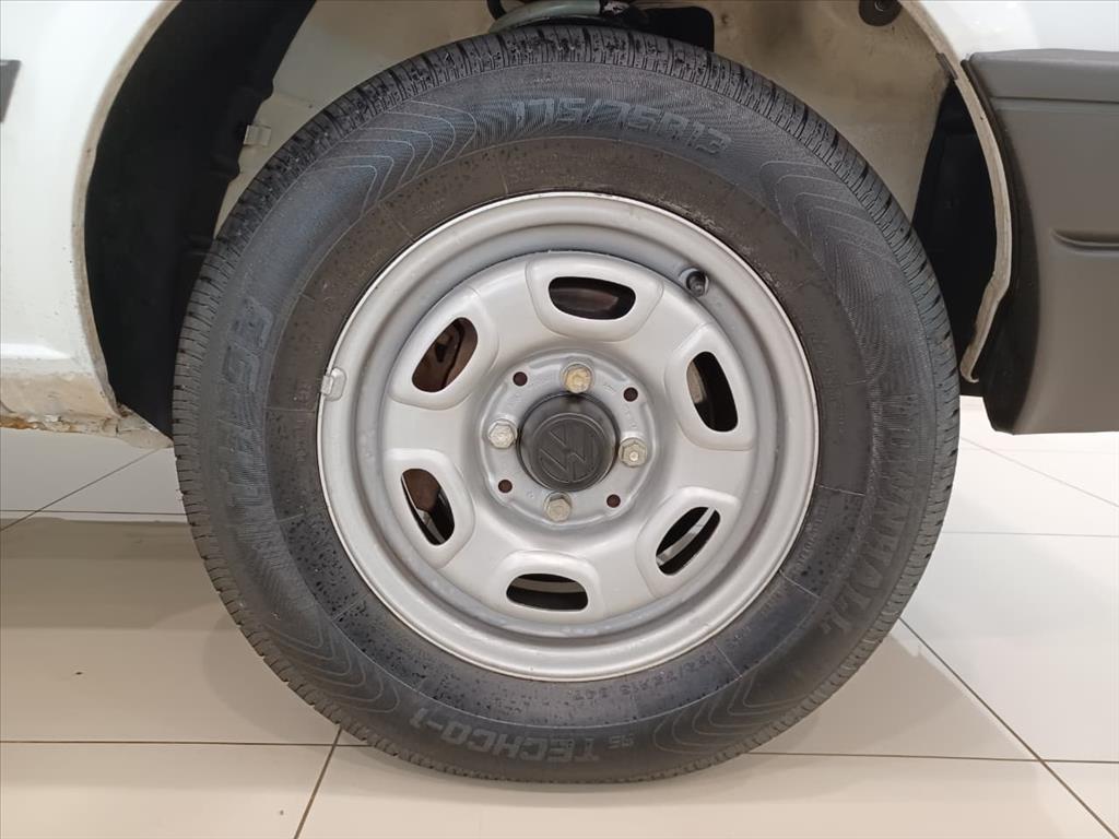 VW - Volkswagen-GOL-1.0 8V GASOLINA 2P MANUAL