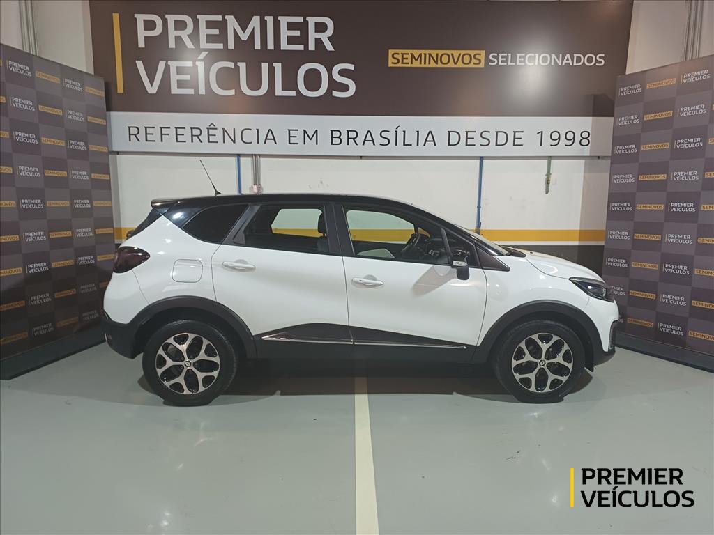CAPTUR 1.6 16V SCE FLEX INTENSE X-TRONIC
