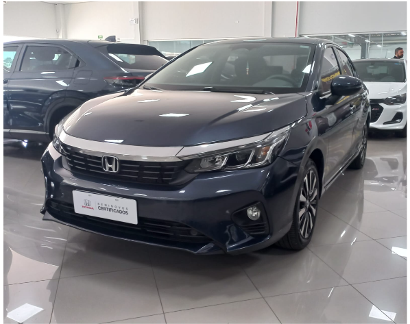 CITY 1.5 i-VTEC FLEX EX CVT1
