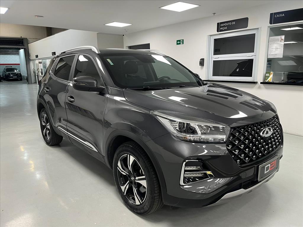 Caoa Chery-TIGGO 5x-1.5 VVT TURBO iFLEX SPORT CVT