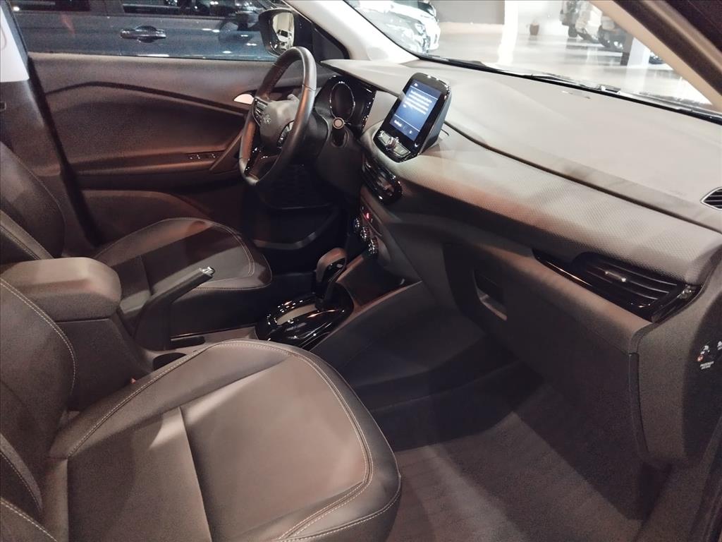 TRACKER 1.0 TURBO FLEX MIDNIGHT AUTOMÁTICO12