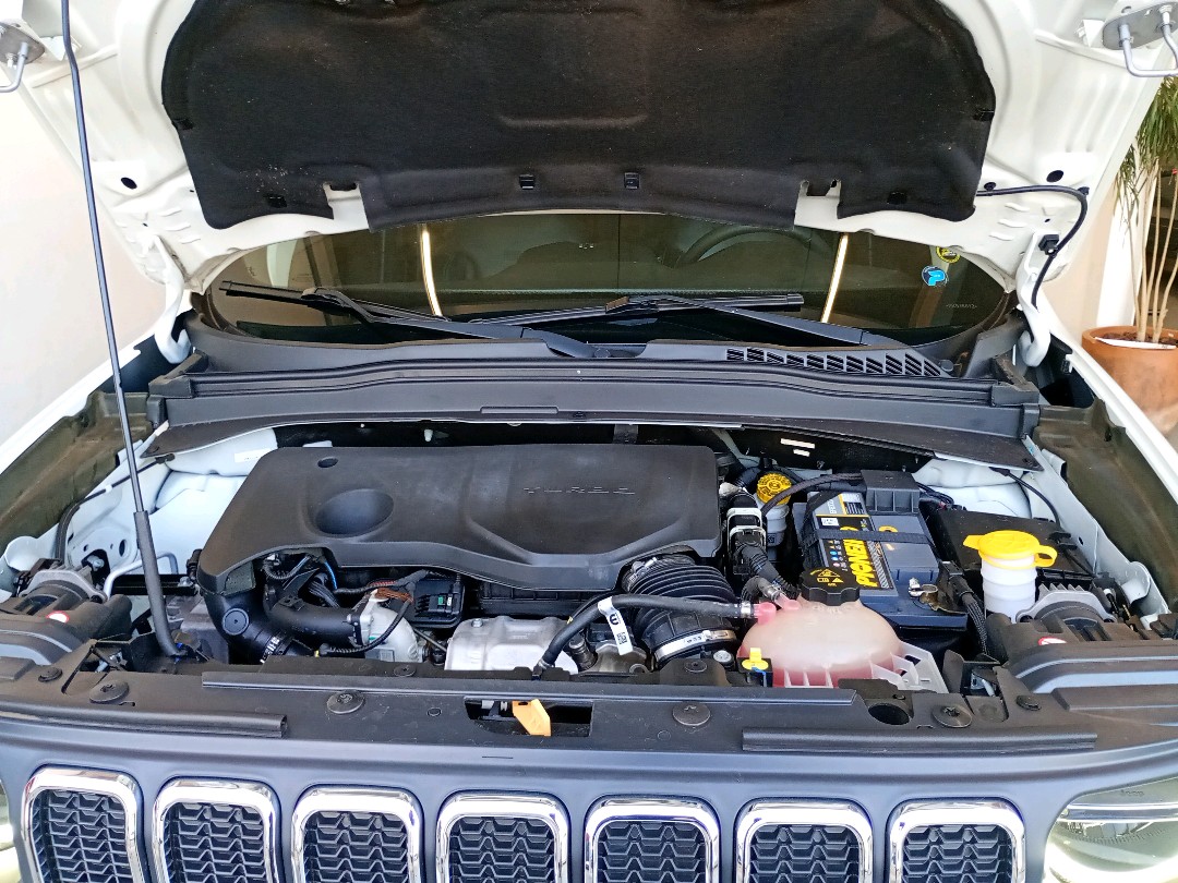 RENEGADE 1.3 T270 TURBO FLEX AT616