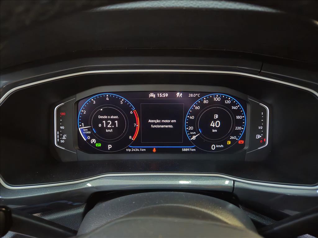 T-CROSS 1.4 250 TSI TOTAL FLEX HIGHLINE AUTOMÁTICO