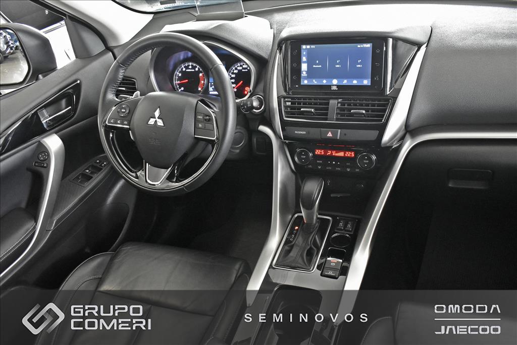 ECLIPSE CROSS 1.5 MIVEC TURBO GASOLINA HPE CVT12